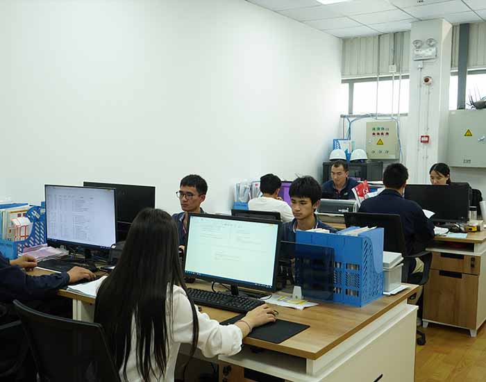 核心技术研发实力