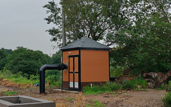 什么是高标准农田灌溉泵房？