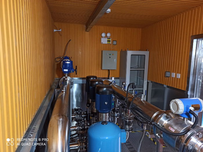 一体化智慧泵房可以用在什么领域？