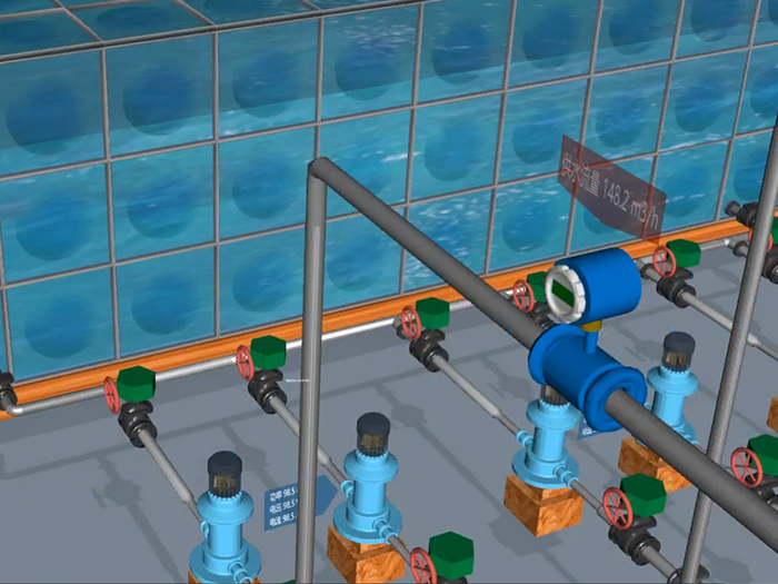 模块化智慧水厂 模块化智慧水厂