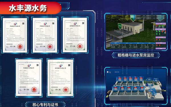 上海水丰源|深耕智慧水务，源头直供守护万家用水